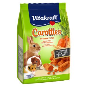 [비타크래프트]CarrotiesAll Rodents 50g(25673)