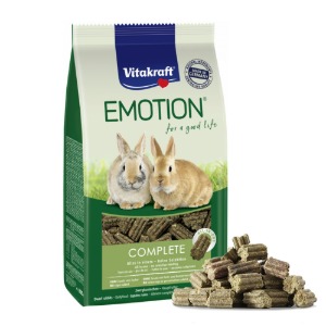 [비타크래프트]Emotion CompleteAdult Rabbit 800g(33771)유통기한2022.10