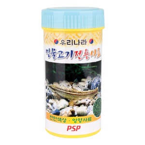 [PSP]민물고기 사료 100g
