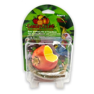 귀여운 석류 먹이그릇(BA-4522)